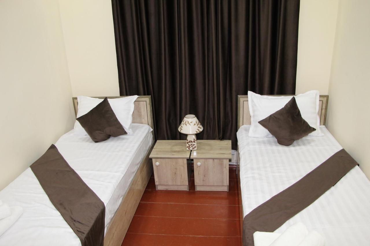Zafaron Hotel ทาชเคนต์ ภายนอก รูปภาพ
