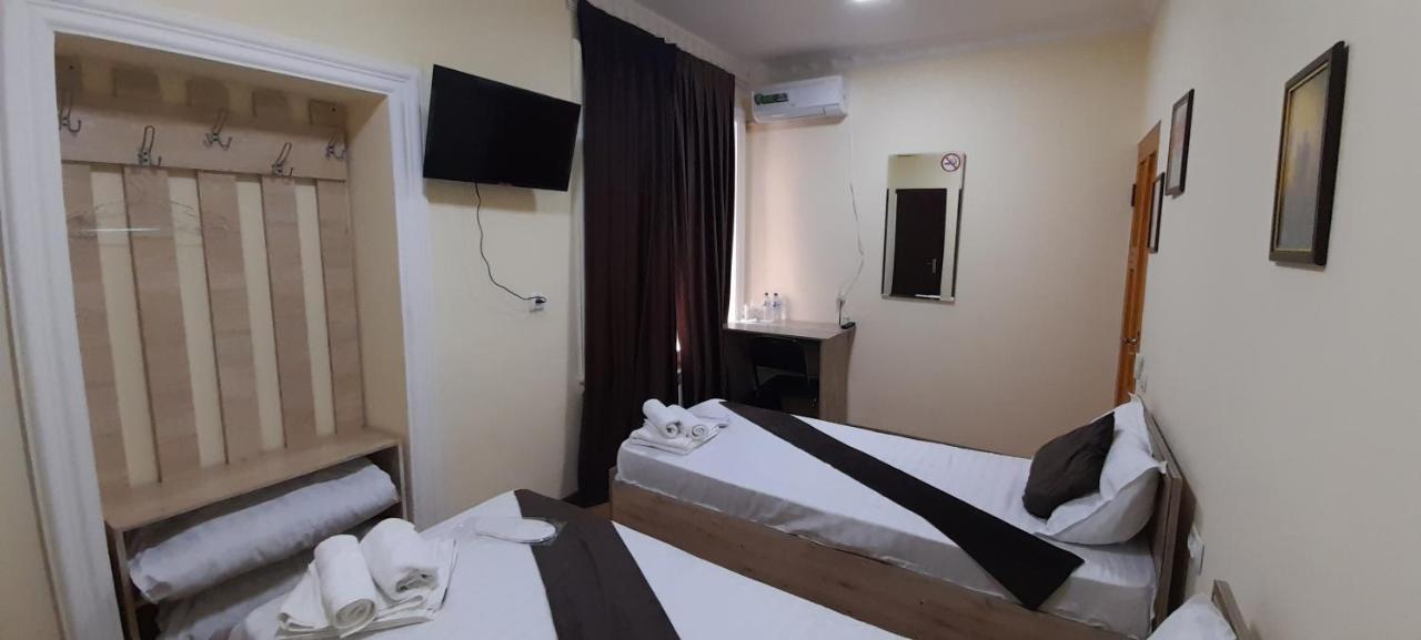 Zafaron Hotel ทาชเคนต์ ภายนอก รูปภาพ