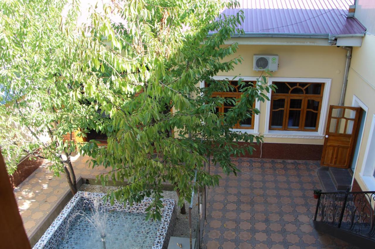 Zafaron Hotel ทาชเคนต์ ภายนอก รูปภาพ