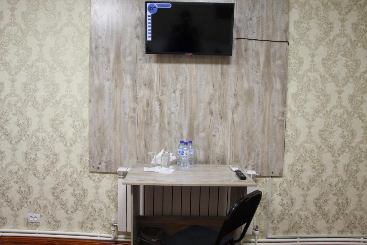 Zafaron Hotel ทาชเคนต์ ภายนอก รูปภาพ