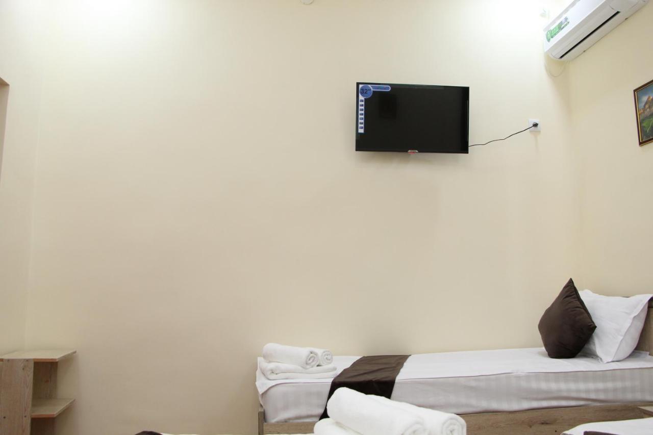 Zafaron Hotel ทาชเคนต์ ภายนอก รูปภาพ
